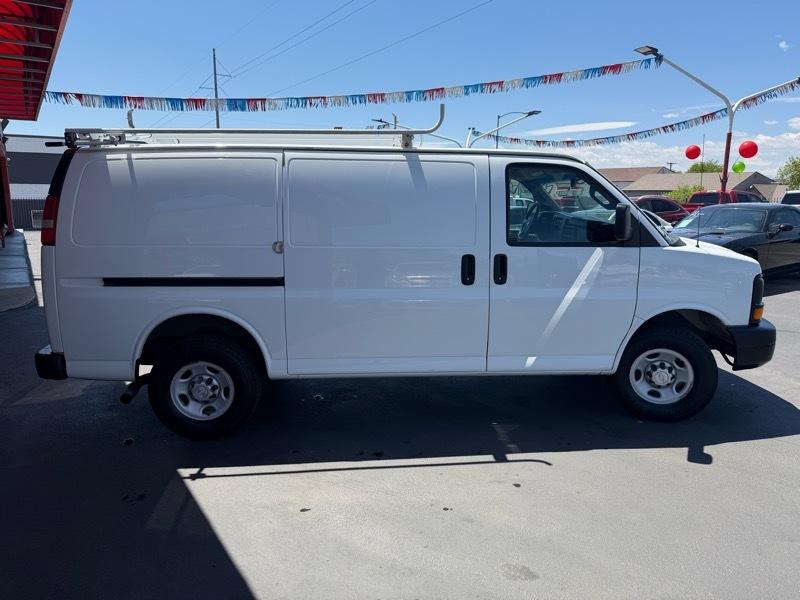 Chevrolet Express 2500 Cargo 2016
