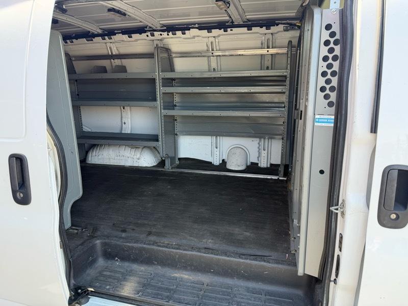 Chevrolet Express 2500 Cargo 2016