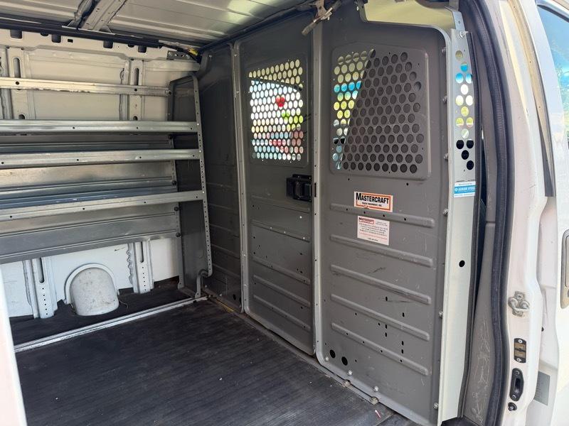 Chevrolet Express 2500 Cargo 2016