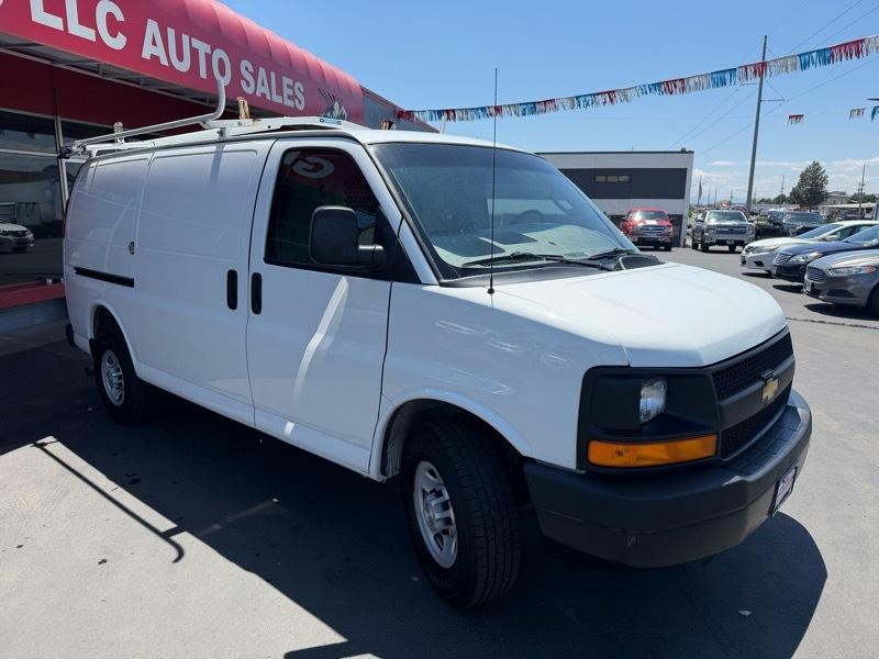 Chevrolet Express 2500 Cargo 2016