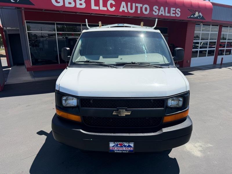 Chevrolet Express 2500 Cargo 2016