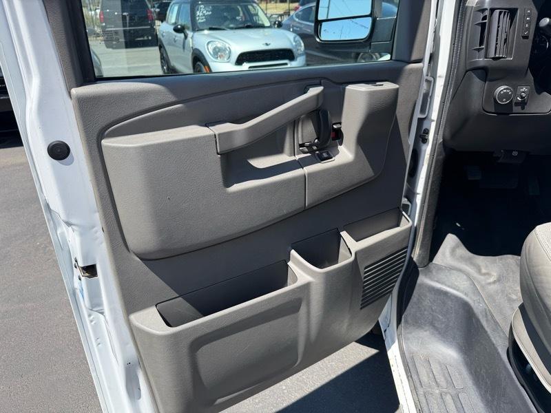 Chevrolet Express 2500 Cargo 2016