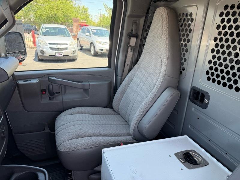 Chevrolet Express 2500 Cargo 2016