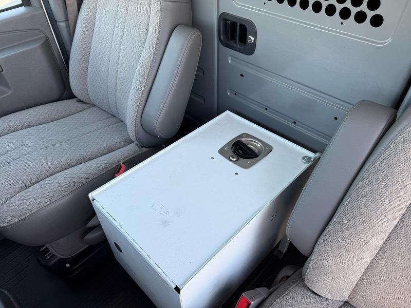 Chevrolet Express 2500 Cargo 2016