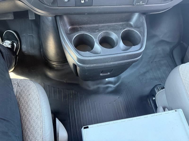 Chevrolet Express 2500 Cargo 2016