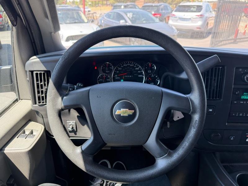 Chevrolet Express 2500 Cargo 2016
