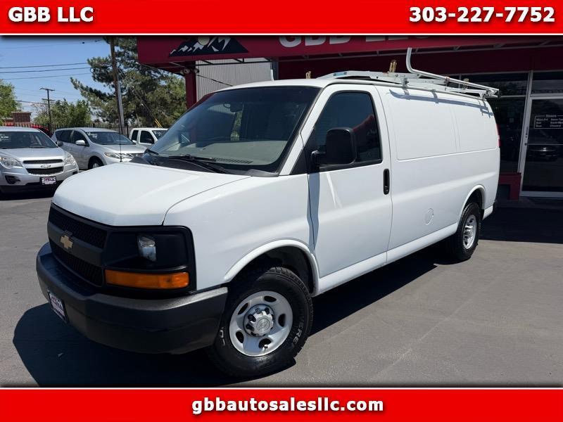 2016 Chevrolet Express 2500 Cargo
