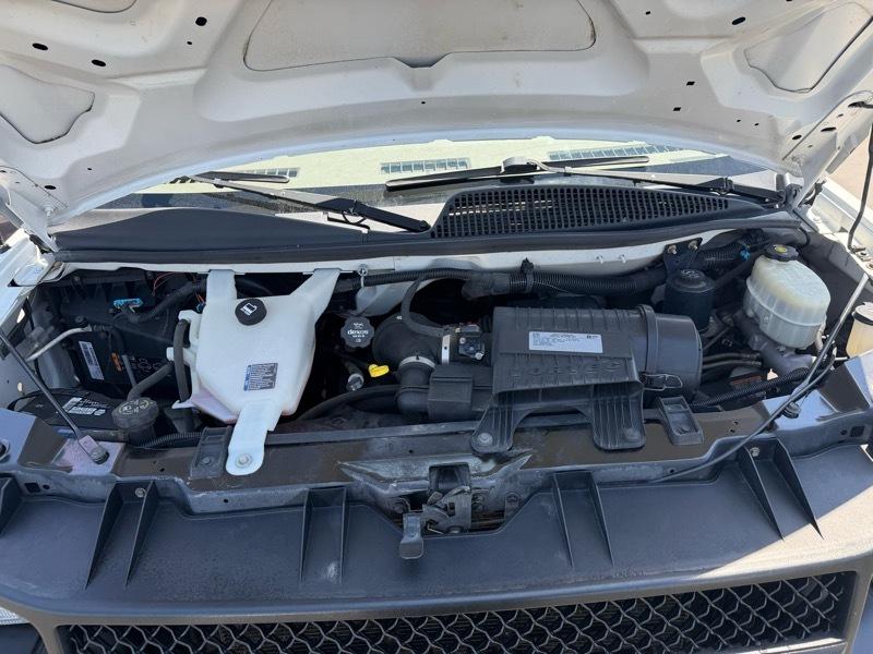 Chevrolet Express 2500 Cargo 2016