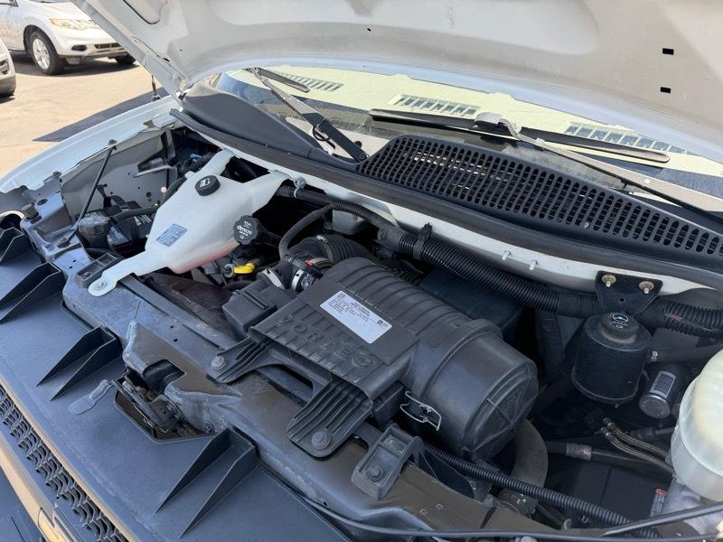 Chevrolet Express 2500 Cargo 2016