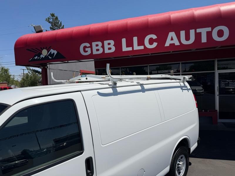 Chevrolet Express 2500 Cargo 2016