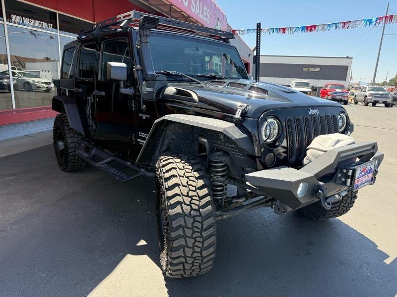 Jeep Wrangler Unlimited Sport 4WD 2015