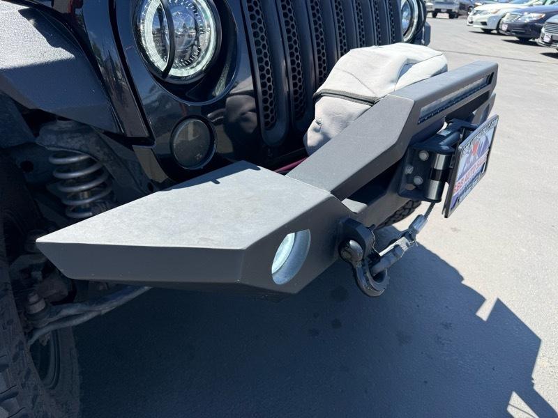 Jeep Wrangler Unlimited Sport 4WD 2015