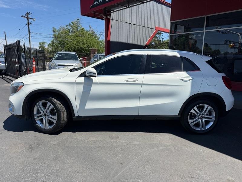 Mercedes-Benz GLA-Class GLA250 4MATIC 2018