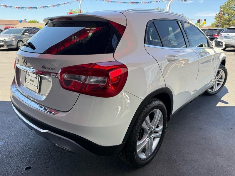 Mercedes-Benz GLA-Class GLA250 4MATIC 2018