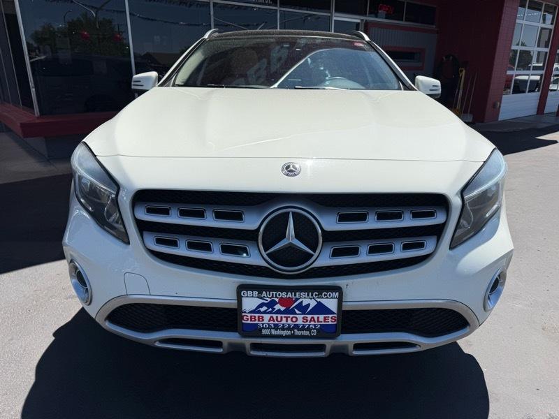 Mercedes-Benz GLA-Class GLA250 4MATIC 2018