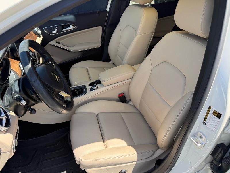 Mercedes-Benz GLA-Class GLA250 4MATIC 2018