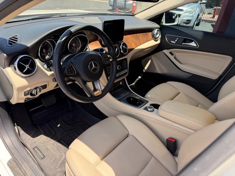 Mercedes-Benz GLA-Class GLA250 4MATIC 2018