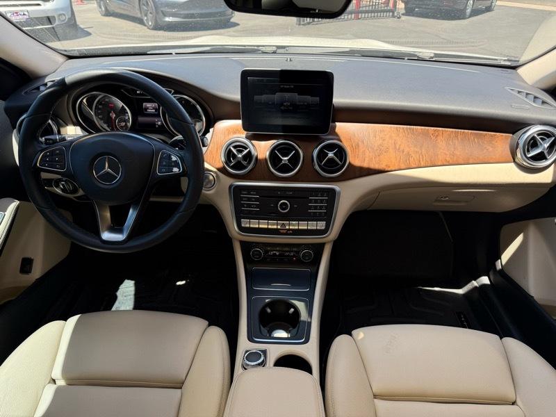 Mercedes-Benz GLA-Class GLA250 4MATIC 2018