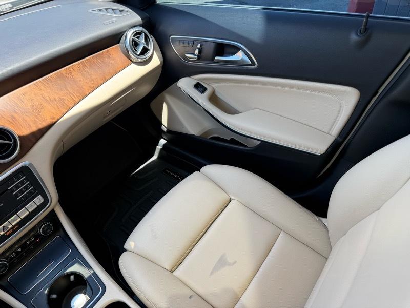 Mercedes-Benz GLA-Class GLA250 4MATIC 2018