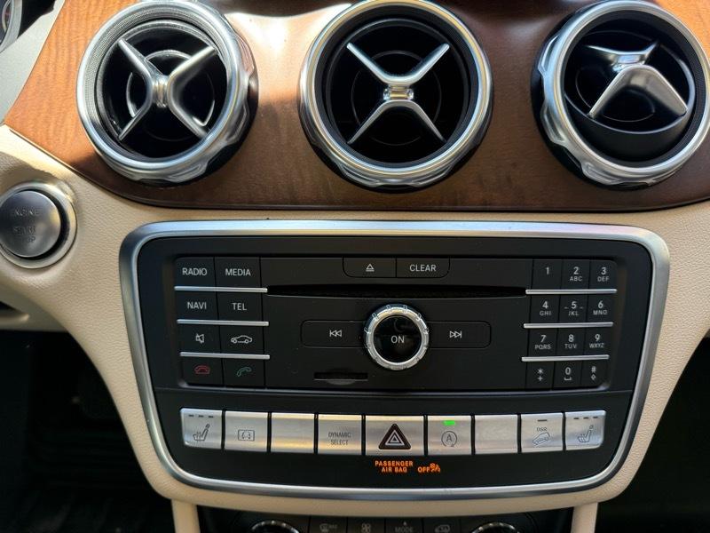 Mercedes-Benz GLA-Class GLA250 4MATIC 2018
