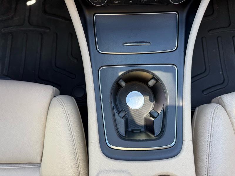 Mercedes-Benz GLA-Class GLA250 4MATIC 2018