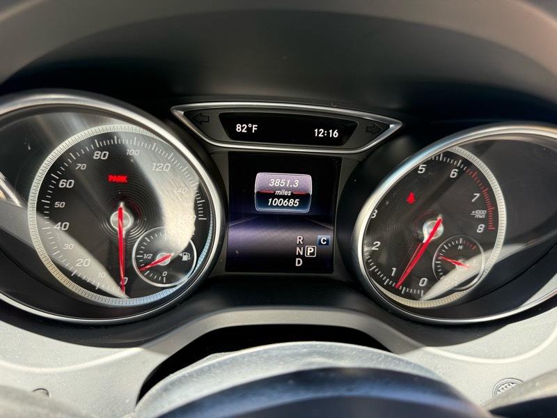 Mercedes-Benz GLA-Class GLA250 4MATIC 2018