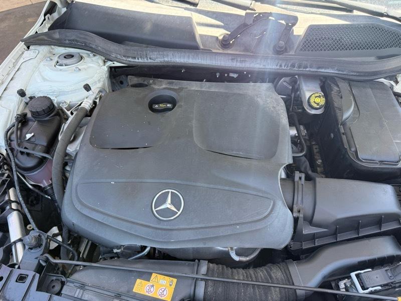 Mercedes-Benz GLA-Class GLA250 4MATIC 2018