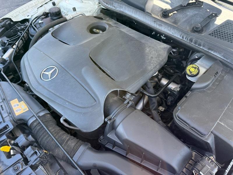 Mercedes-Benz GLA-Class GLA250 4MATIC 2018