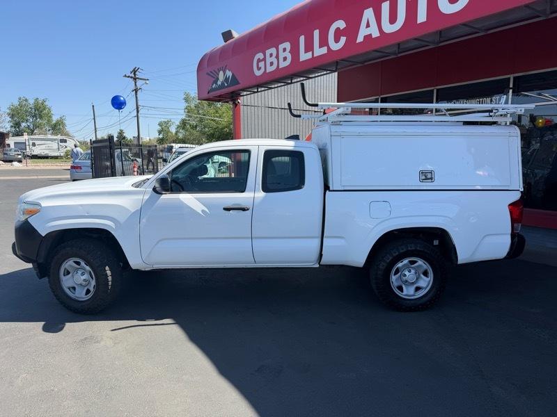 Toyota Tacoma SR5 Access Cab I4 6AT 2WD 2016