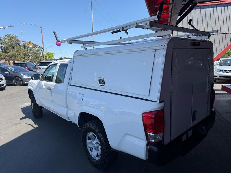 Toyota Tacoma SR5 Access Cab I4 6AT 2WD 2016