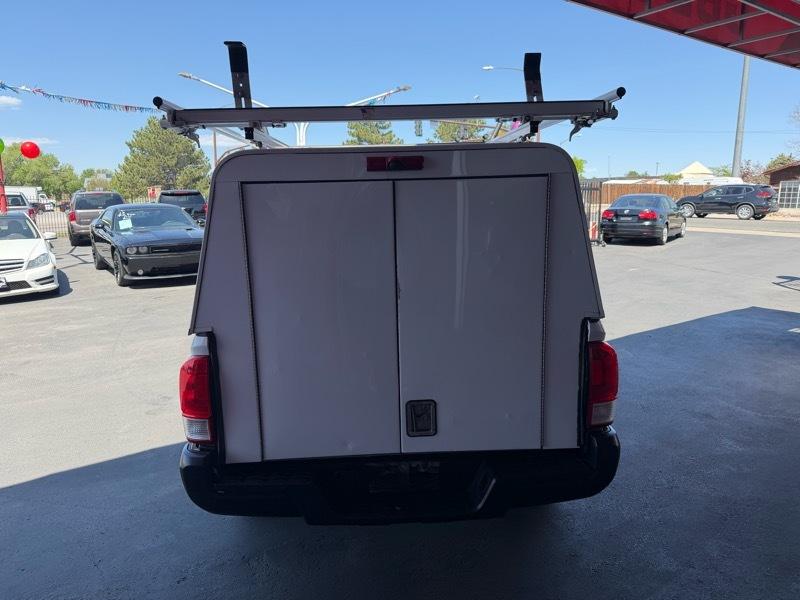Toyota Tacoma SR5 Access Cab I4 6AT 2WD 2016