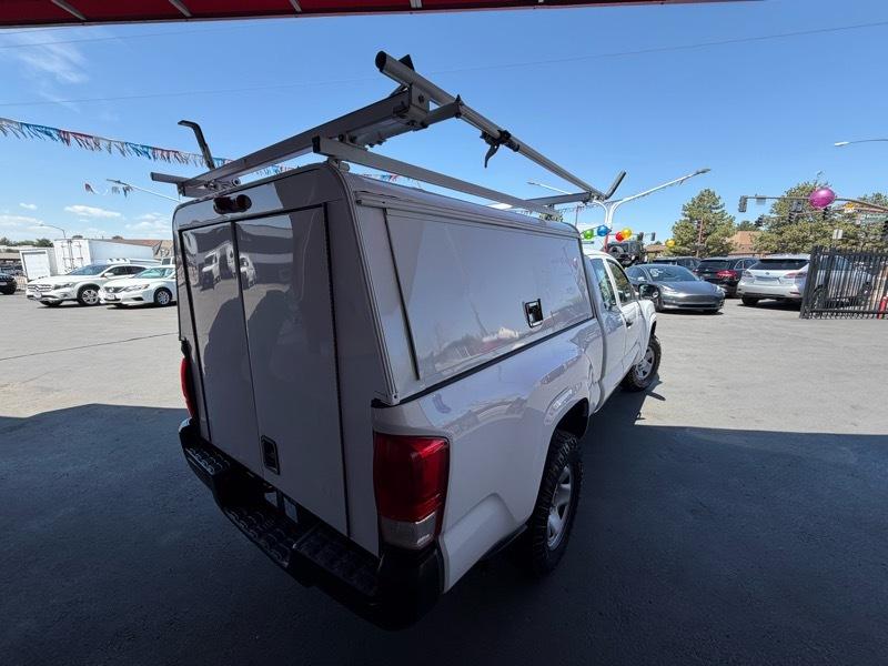 Toyota Tacoma SR5 Access Cab I4 6AT 2WD 2016
