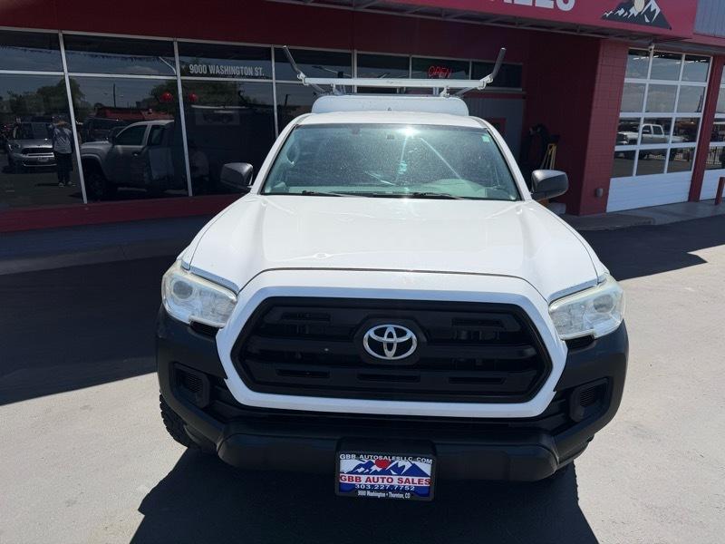 Toyota Tacoma SR5 Access Cab I4 6AT 2WD 2016