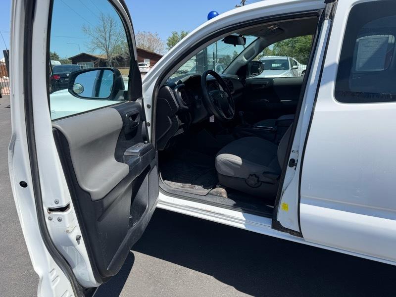 Toyota Tacoma SR5 Access Cab I4 6AT 2WD 2016