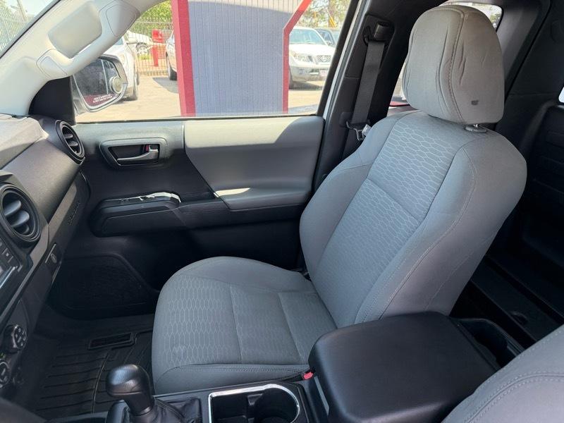 Toyota Tacoma SR5 Access Cab I4 6AT 2WD 2016