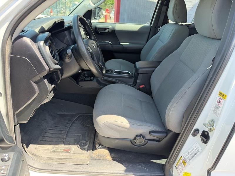 Toyota Tacoma SR5 Access Cab I4 6AT 2WD 2016