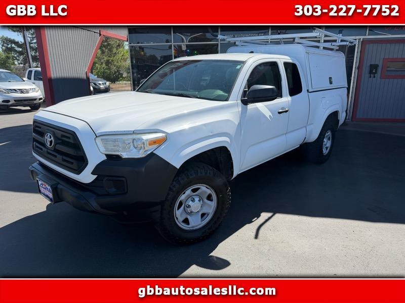Toyota Tacoma SR5 Access Cab I4 6AT 2WD 2016