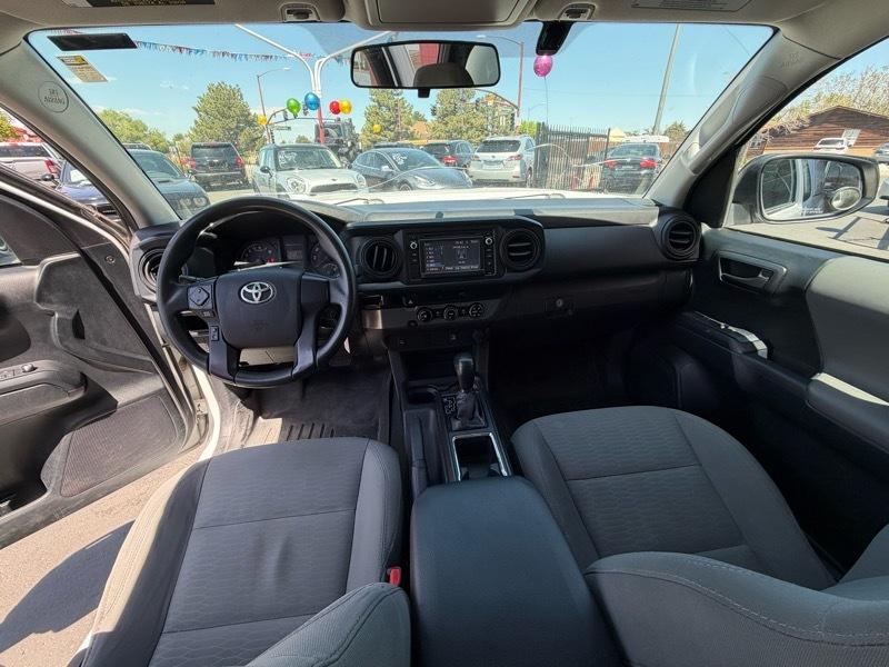 Toyota Tacoma SR5 Access Cab I4 6AT 2WD 2016