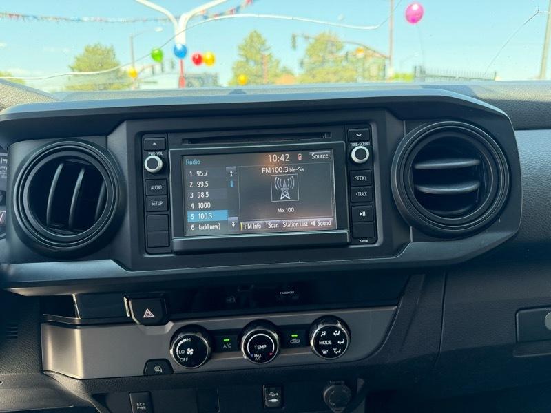 Toyota Tacoma SR5 Access Cab I4 6AT 2WD 2016