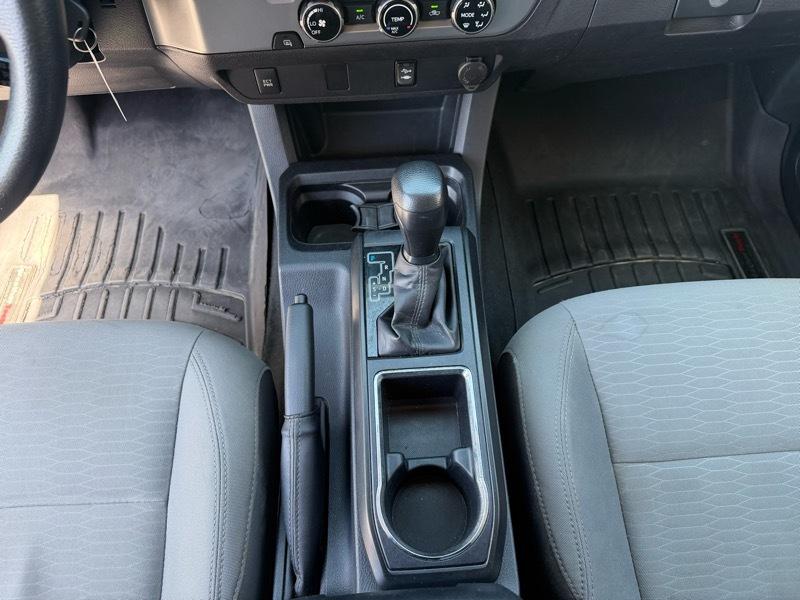 Toyota Tacoma SR5 Access Cab I4 6AT 2WD 2016