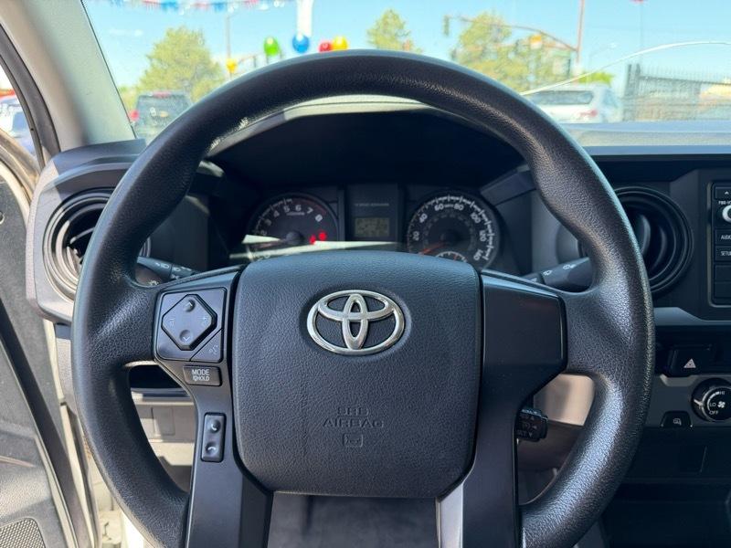 Toyota Tacoma SR5 Access Cab I4 6AT 2WD 2016