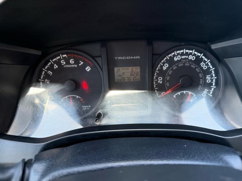 Toyota Tacoma SR5 Access Cab I4 6AT 2WD 2016