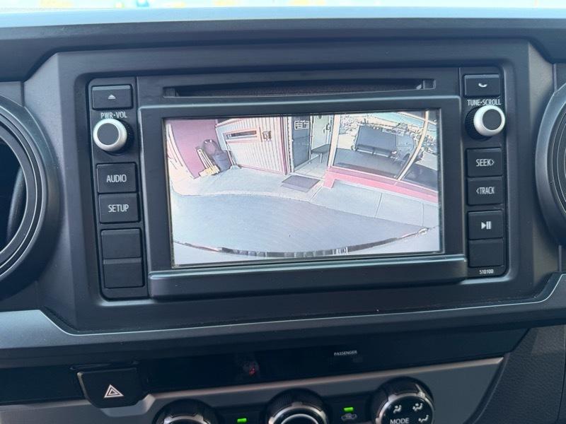 Toyota Tacoma SR5 Access Cab I4 6AT 2WD 2016