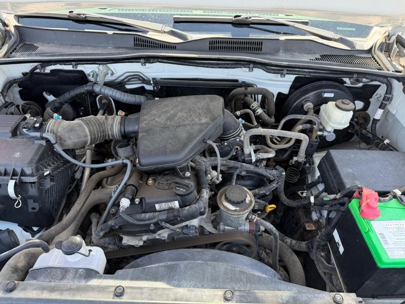 Toyota Tacoma SR5 Access Cab I4 6AT 2WD 2016