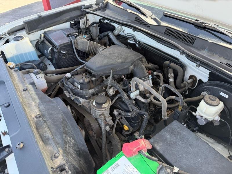 Toyota Tacoma SR5 Access Cab I4 6AT 2WD 2016