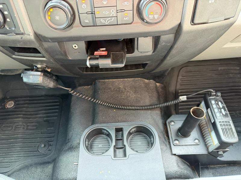 Ford F-250 SD XL SuperCab 4WD 2017
