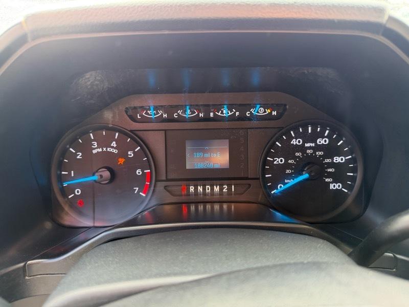 Ford F-250 SD XL SuperCab 4WD 2017
