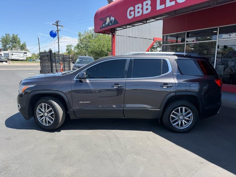 GMC Acadia SLE-2 FWD 2018