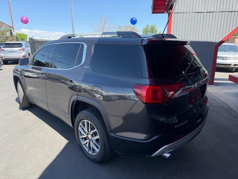 GMC Acadia SLE-2 FWD 2018