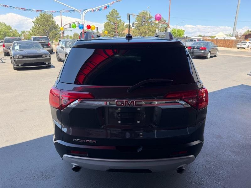 GMC Acadia SLE-2 FWD 2018